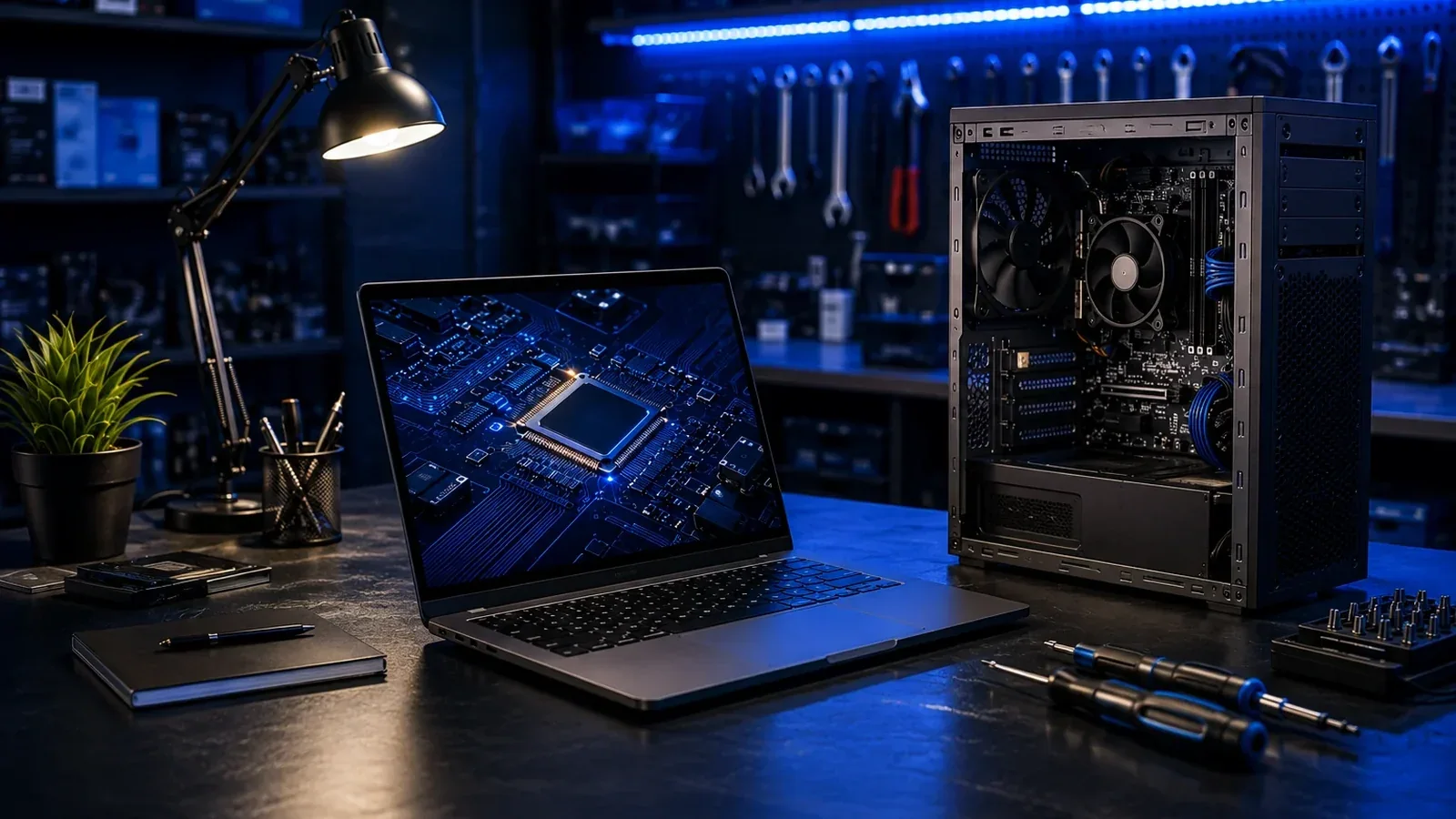 E-Shop 022 servis računara i IT opreme u Inđiji